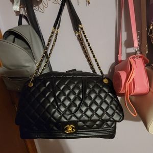 Carry on or weekender bag